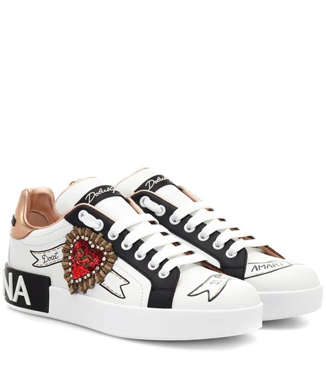 dolce gabbana sneakers 2019 women's|dolce gabbana sneakers farfetch.